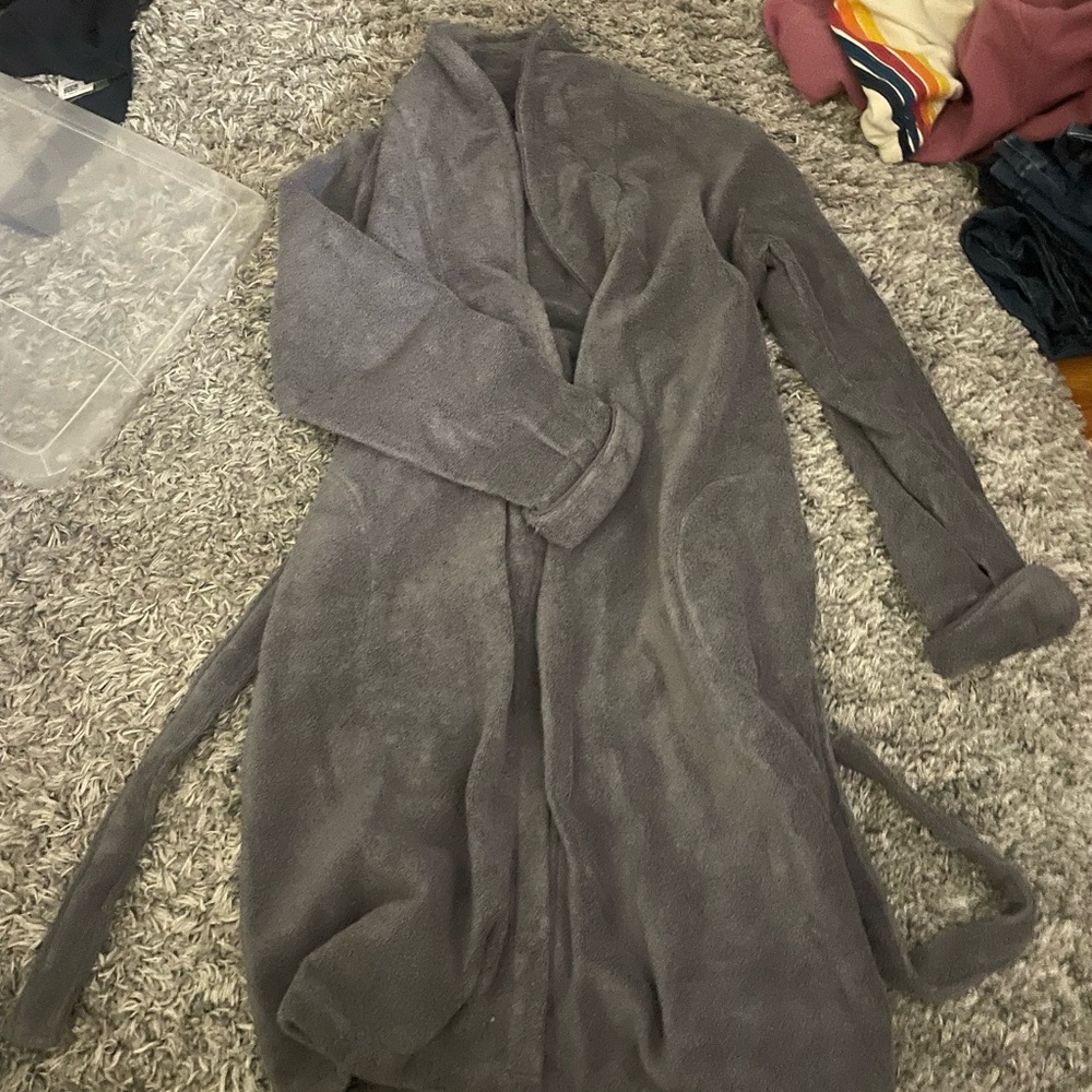 brooklinen robe